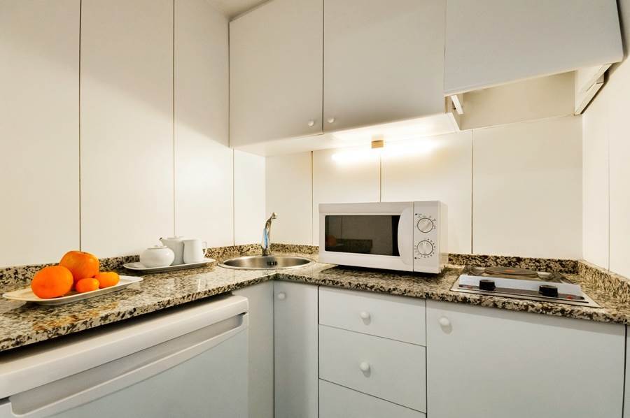 Apartamentos Descartes Barcelona Eksteriør bilde