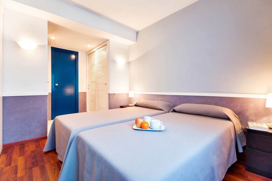 Apartamentos Descartes Barcelona Eksteriør bilde