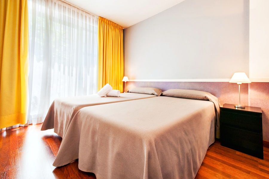 Apartamentos Descartes Barcelona Eksteriør bilde
